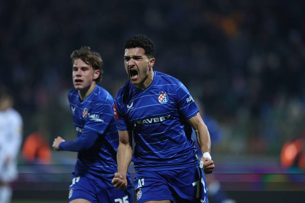 Gorica i Dinamo sastali se u 15. kolu SuperSport HNL-a