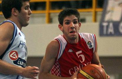 U19: Hrvatski košarkaši uvjerljivi protiv "Furije"