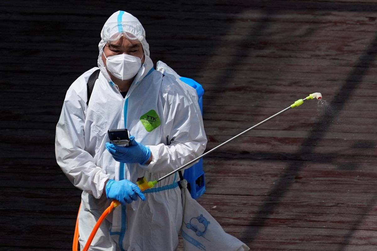 U Kini prijavili prvi slučaj ptičje gripe H3N8 kod dječaka (4)