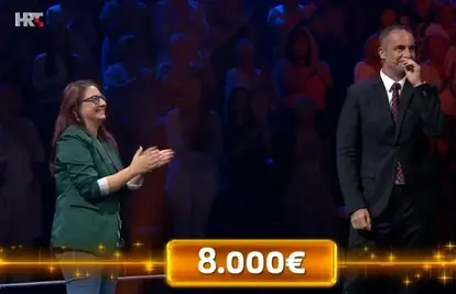 Anita nadigrala četvero lovaca i osvojila 8.000 € u Superpotjeri