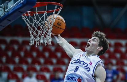 Cibona izborila polufinale kao prva: Slavili protiv Furnira