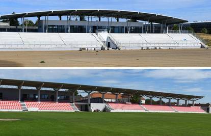 Dva nova stadiona u Bjelovaru: Platili ih 'tek' 30 milijuna kuna