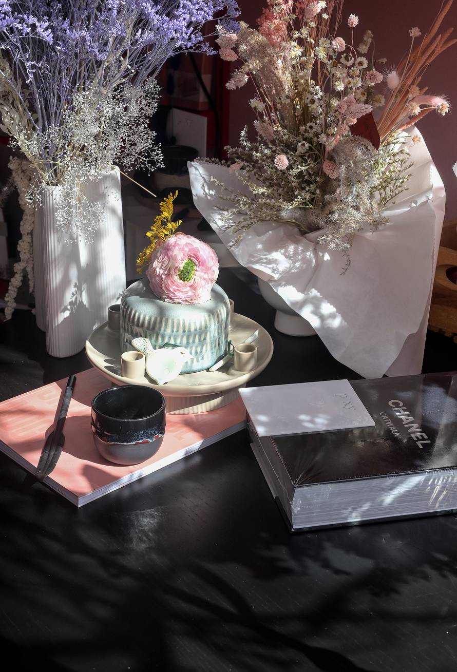 Zagreb: Dizajnerica i dekoraterka Nina Blečić