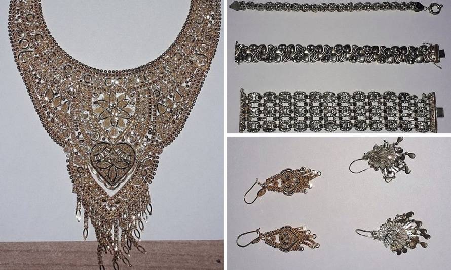 U Srbiju je htjela ući s pola kile zlata. Sakrila je sve u grudnjak