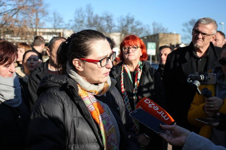 Zagreb: Konferencija za medije Kluba lijevog bloka