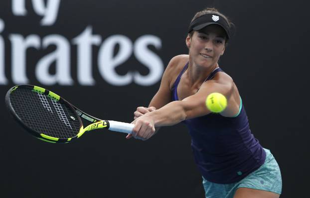 Tennis - Australian Open - Melbourne, Australia