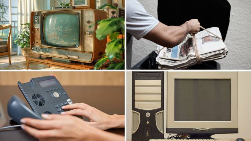 19 stvari koje su neprimjetno nestale iz modernog života