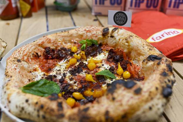 Zagreb: Pretasting delicija koje će biti na Pizza festivalu