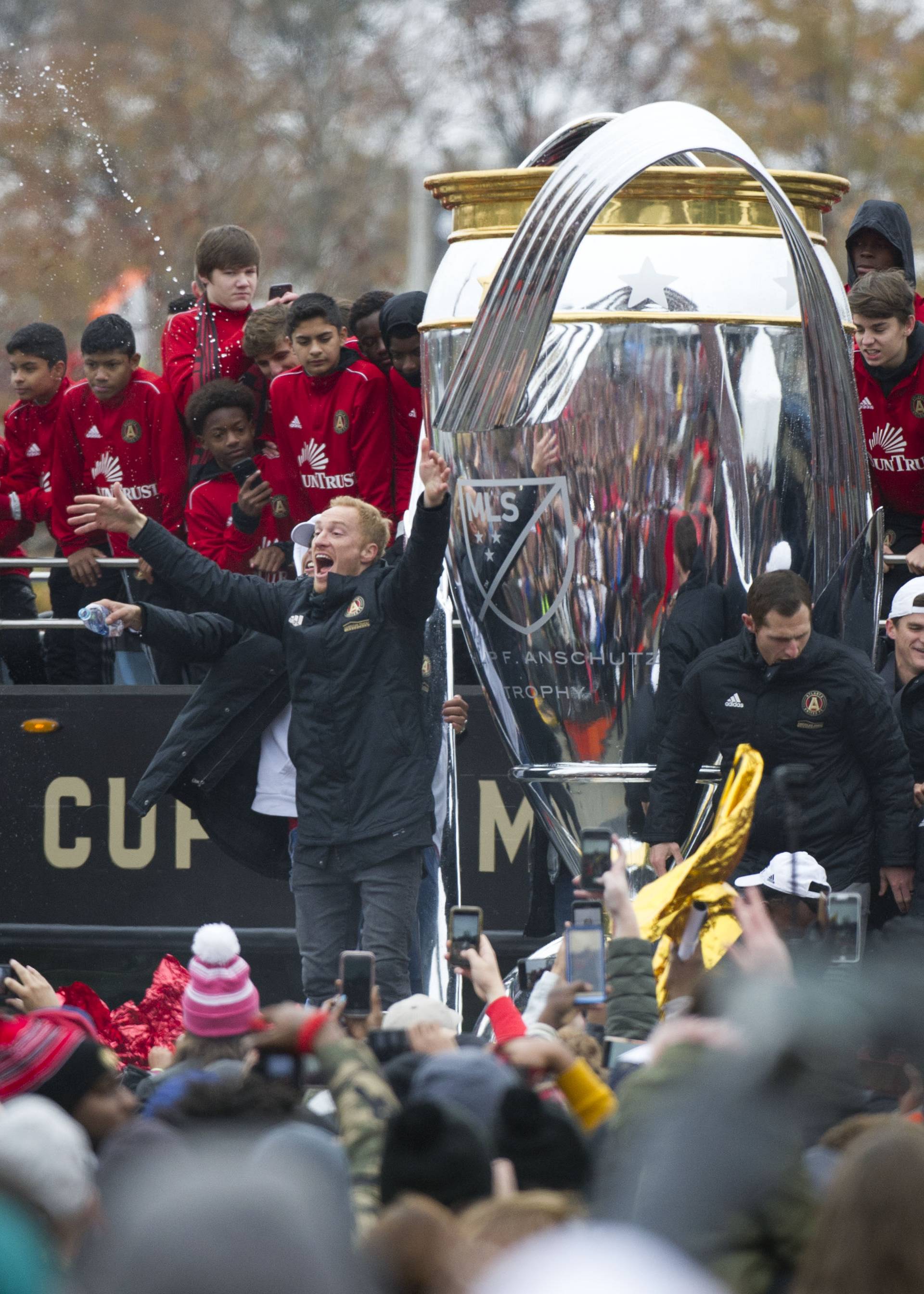 MLS: Atlanta United FC-MLS CUP Champions Parade