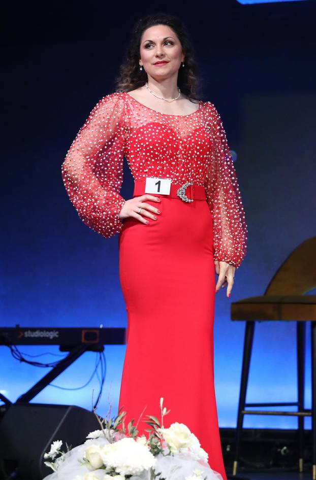 Šibenik: Izabrana Najljepša mama Hrvatske 2023.godine