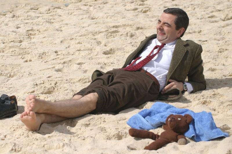 Rowan ne voli ulogu Mr. Beana: 'Previše je stresno i iscrpljujuće'