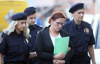 'Smiljana će na sudu šutjeti i neće teretiti tatu Martina...'