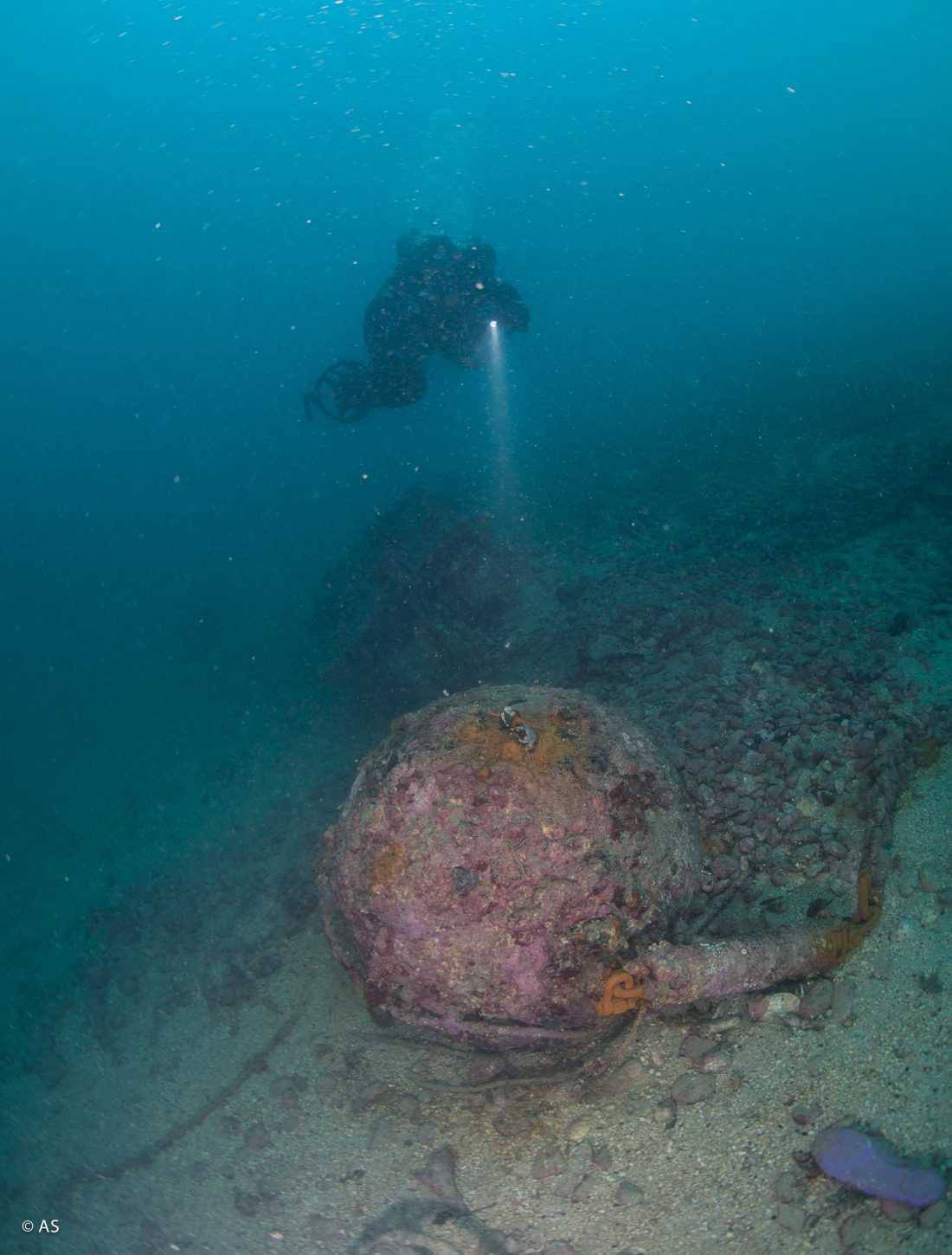 Na plaži u srcu Rijeke pronašli minu s čak 150 kg eksploziva