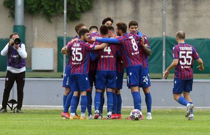 Jakoliš i Livaja doveli Hajduk korak bliže do nastupa u Europi