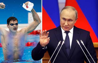 Zlatni olimpijac veliča Putina: Izgubili smo u II. svjetskom ratu više ljudi nego svi drugi skupa
