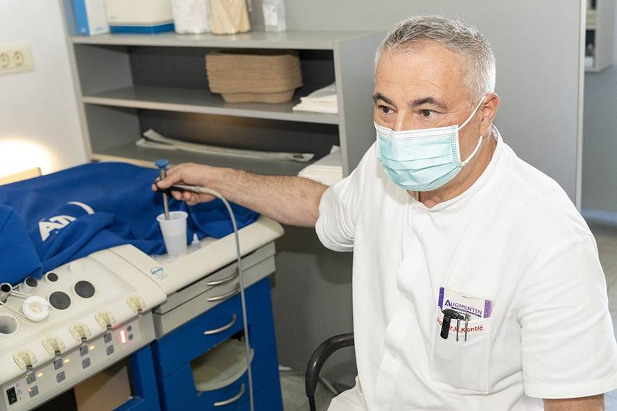 Otorinolaringolozi KBC-a Split liječe sve, od štitnjače i slabog sluha do poremećaja spavanja!