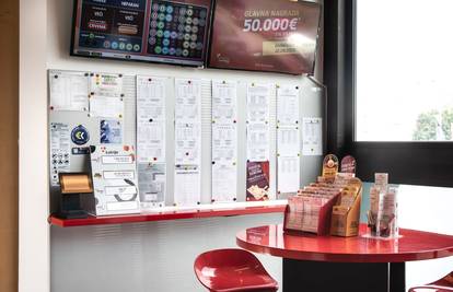 Provjerite listiće! Sretnik je na lutriji osvojio čak 80.000 eura