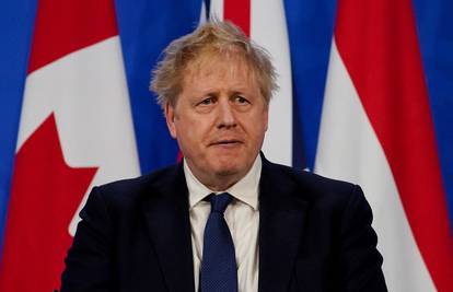 Johnson:' Zemlje su ujedinjene oko smanjivanja ovisnosti o ruskoj nafti i plinu iako je teško'