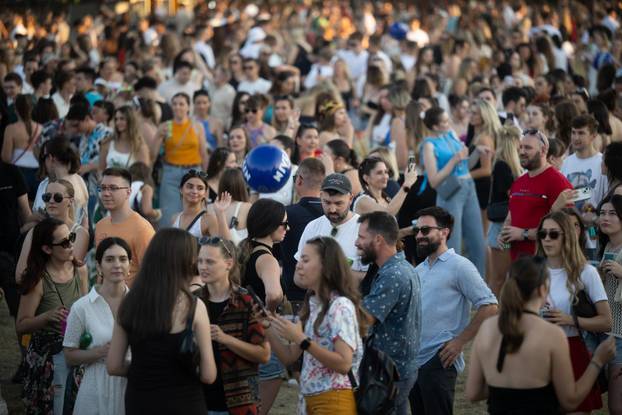 BSH Jarun Lake Zagreb 2025. Kocert - Sean Paul