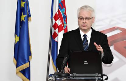 Josipović: Novca u proračunu nema i moramo se prilagoditi 