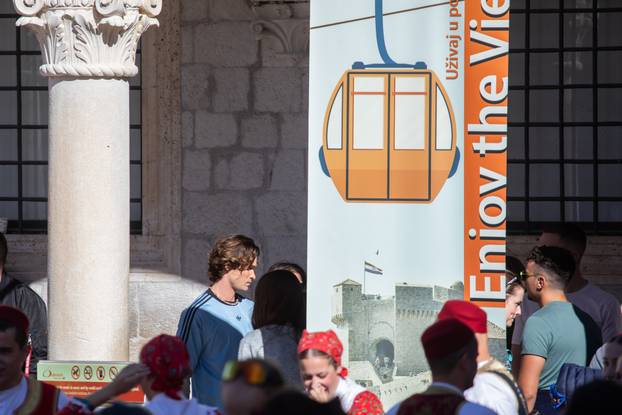 U Dubrovniku krenulo snimanje Netflixove serije "Outer Banks"