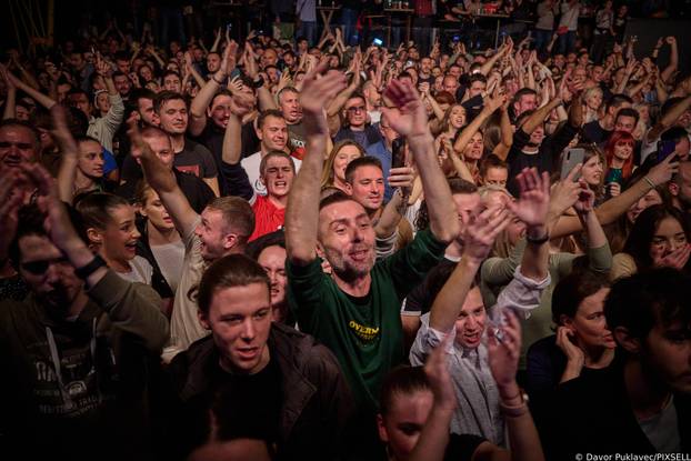 Koncert Jure Stublića u Tvornici kulture