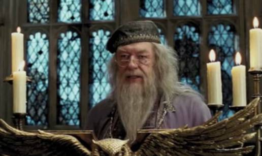 'Profesor Dumbledore' odlazi u penziju, ne može pamtiti tekst