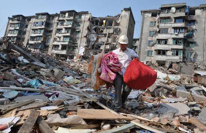 Sjeverozapad Kine pogodio potres jačine 6,5 Richtera