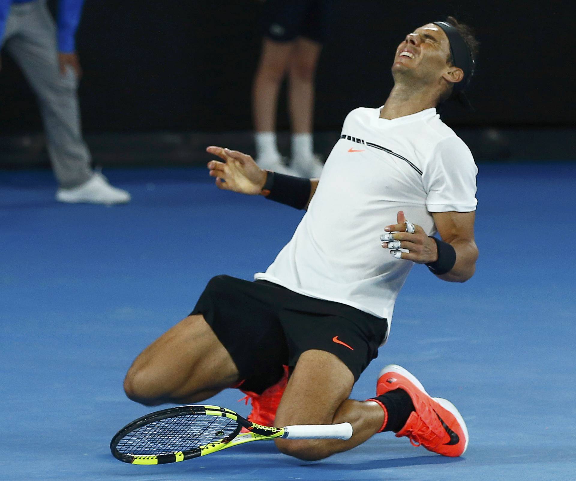 Tennis - Australian Open - Melbourne Park, Melbourne, Australia