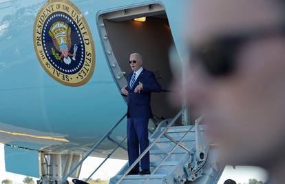 Jordan otkazao samit s Joeom Bidenom: Održat će se kad se donose odluka o stopiranju rata