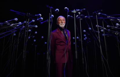Dino Merlin objavio novi album nakon više od deset godina: Odužilo se zbog raznih okolnosti