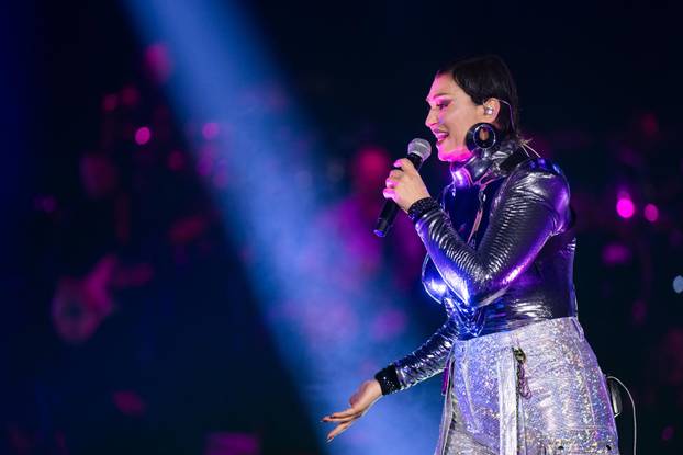 Koncert Nine Badrić u Areni Zagreb