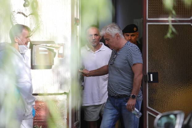 Tenja: Priveden suprug žene čije su tijelo pronašli u septičkoj jami