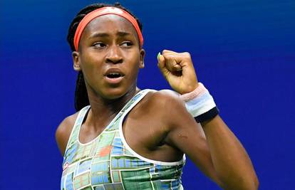 Američko čudo od djeteta: Cori Gauff (15) pobijedila u Linzu!