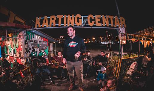 Mašinko predstavlja novi singl i spot "Na ramenima divova" uoči velikog koncerta u Zagrebu