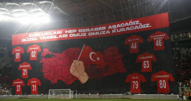 UEFA Euro 2024 Qualifiers - Group D - Turkey v Croatia