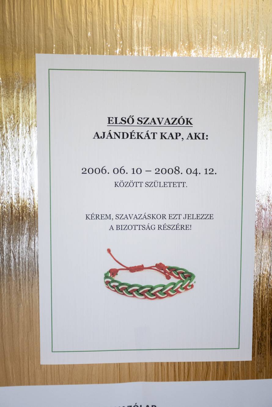 24sata Reportaža iz Mađarske povodom izbora