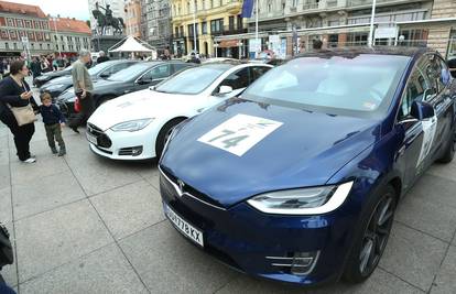 Želite kupiti auto na struju? Država daje 80.000 kn poticaja