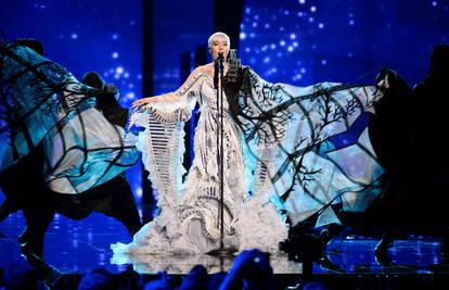 Europski mediji ludi za Ninom: 'Lady GaGa s mega glasom'
