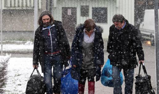 Ispitali sve svjedoke: Čehok, Horvat i Bunić izašli iz pritvora