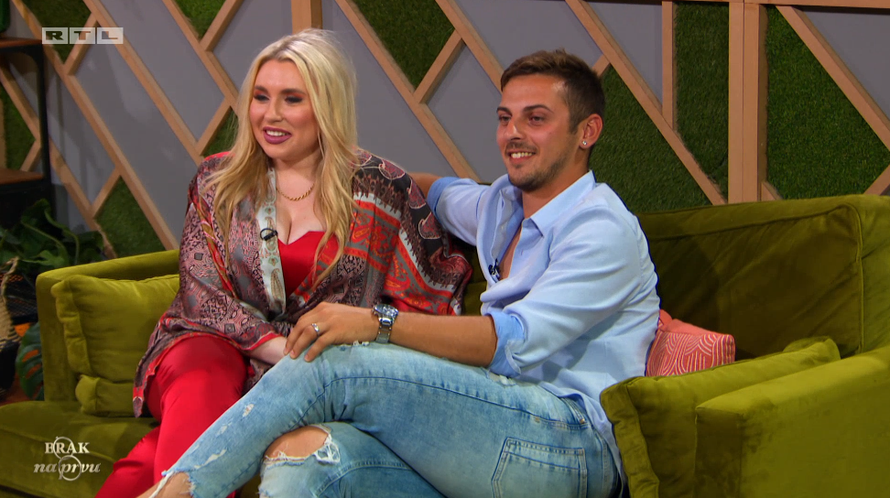 Petra iz 'Braka na prvu' imala je neugodnu situaciju: Nazvao me sponzorušom, a nema ni 2 centa