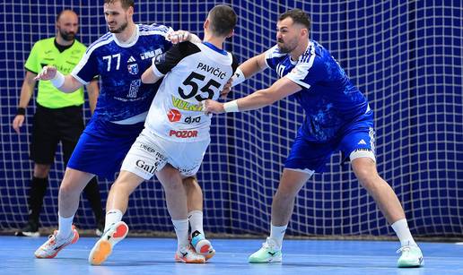 Zagreb protiv Sesveta osvojio 34. naslov prvaka! Legendarni Gojun oprostio se od rukometa