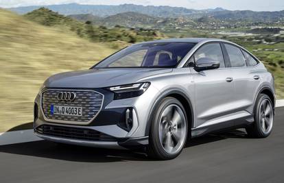 Dva nova impresivna Audija:  Q4 e-tron i Q4 Sportback e-tron