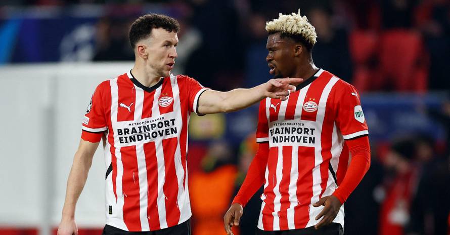 Champions League - Round of 16 - First Leg - PSV Eindhoven v Arsenal