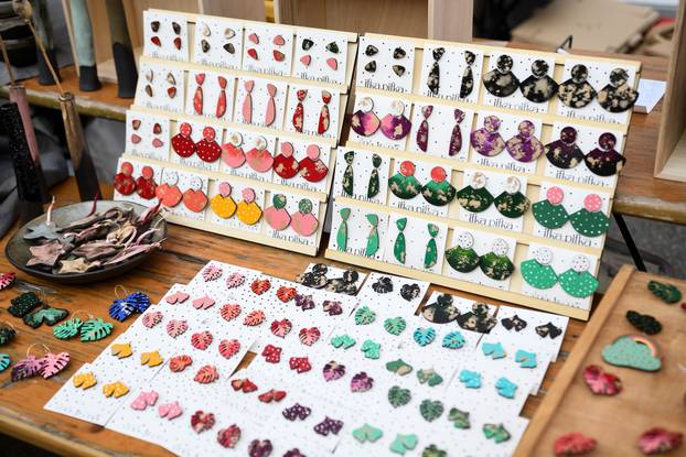 Zagreb: Projekt Ilica  Q'art - DAR MAR