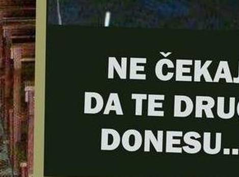 Bizarna poruka na stranici imotske crkve: 'Dođi na misu...'