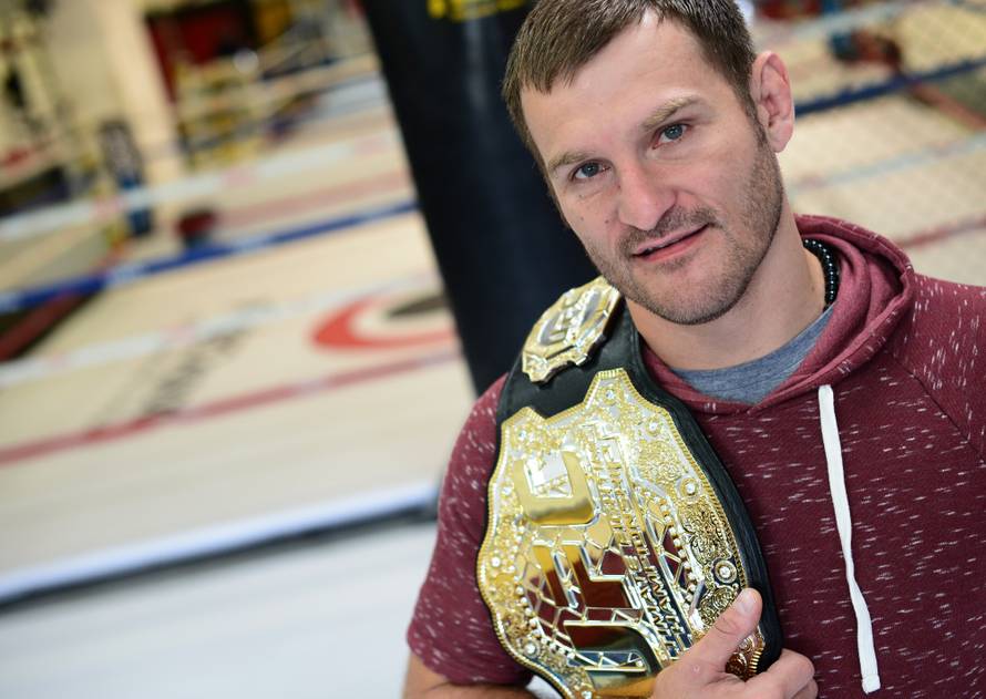 Stipe ekskluzivno za 24sata: Bojim se jedino svoje supruge