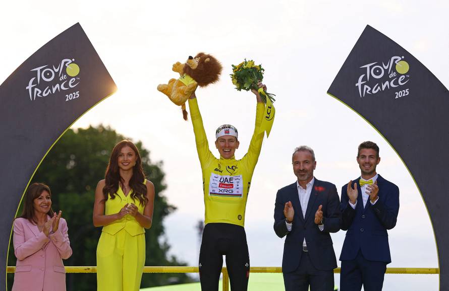 Tour de France - Stage 21 - Mantes-la-Ville to Paris