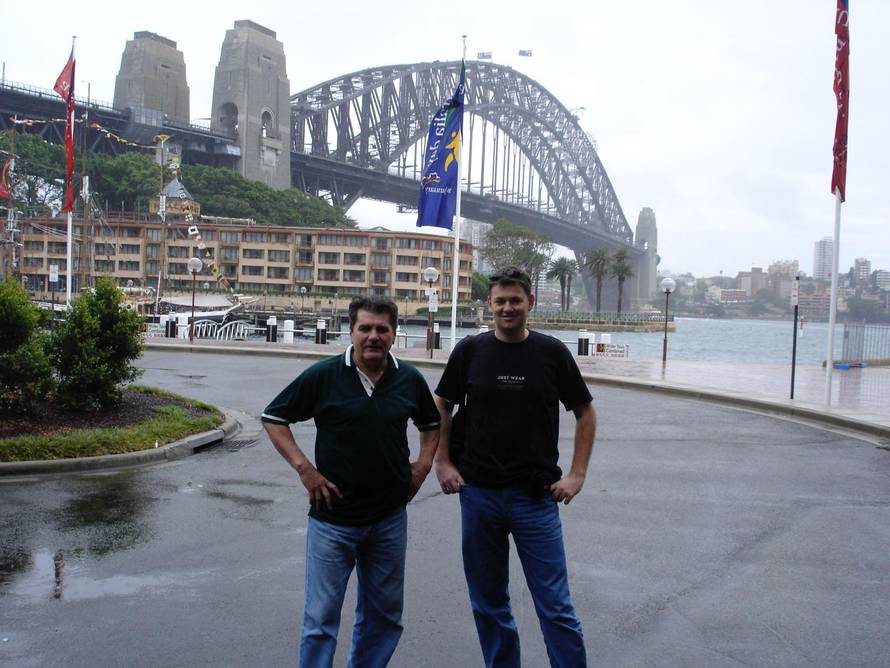 'Bio je divan čovjek': Robert Grubišić o prijateljstvu i glazbi s legendarnim Daliborom Brunom