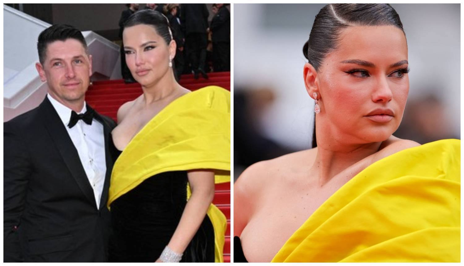 Lice Adriane Lime iznenadilo sve prisutne u Cannesu: 'Prihvaćam se, moram trenirati svaki dan'